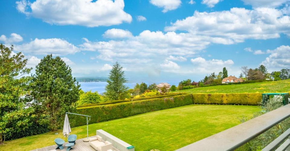 Квартира в Женеве, Швейцария, 380 м² - фото 1