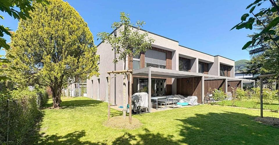 Квартира в Женеве, Швейцария, 140 м² - фото 1