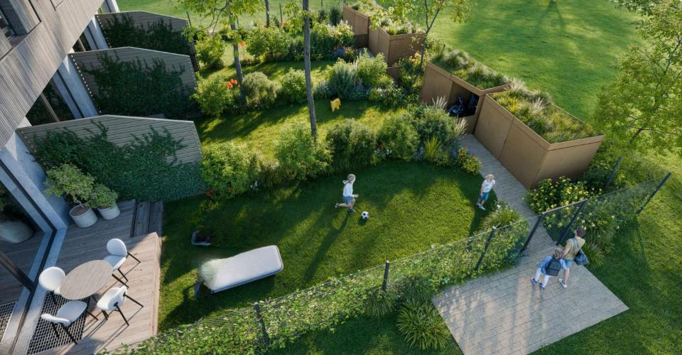 Квартира в Женеве, Швейцария - фото 1