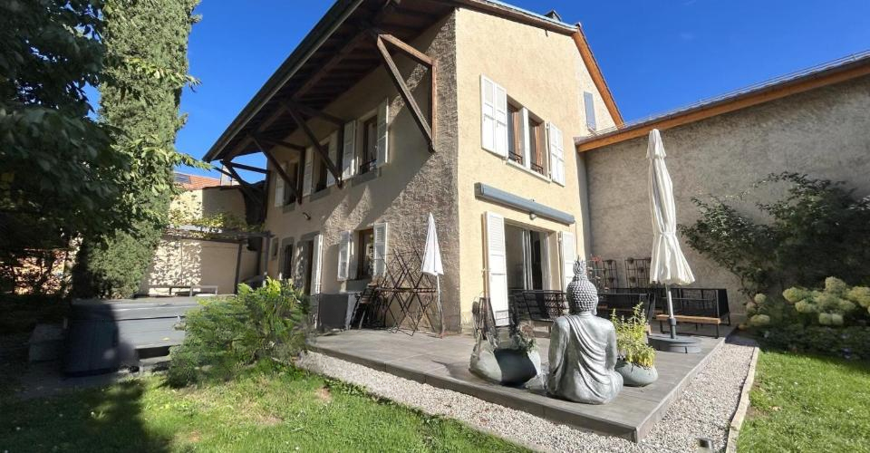 Квартира в Женеве, Швейцария, 330 м² - фото 1