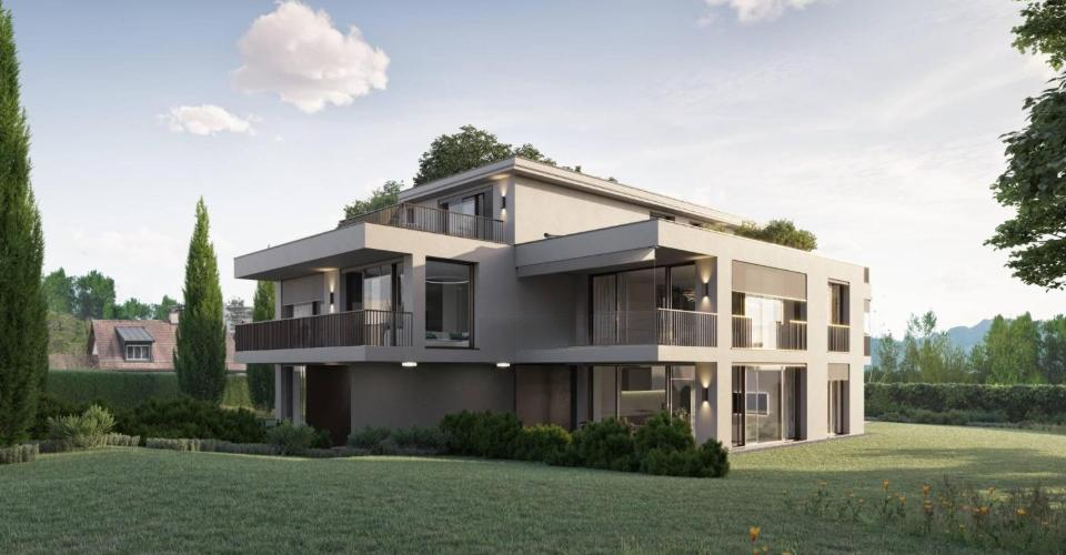 Квартира в Женеве, Швейцария - фото 2