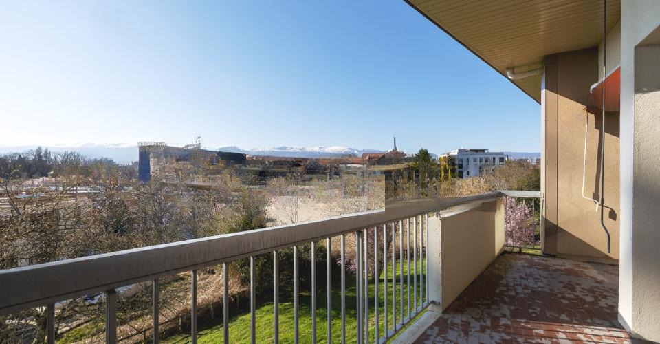 Квартира в Женеве, Швейцария, 117 м² - фото 2