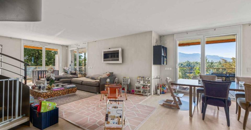 Квартира в Женеве, Швейцария, 146 м² - фото 2