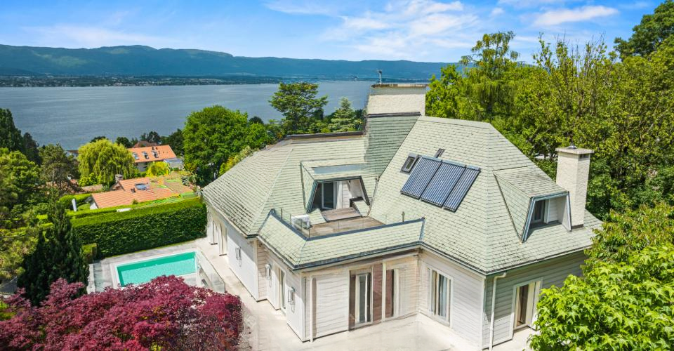 Квартира в Женеве, Швейцария, 500 м² - фото 2