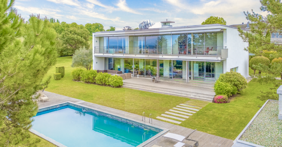 Квартира в Женеве, Швейцария, 380 м² - фото 2