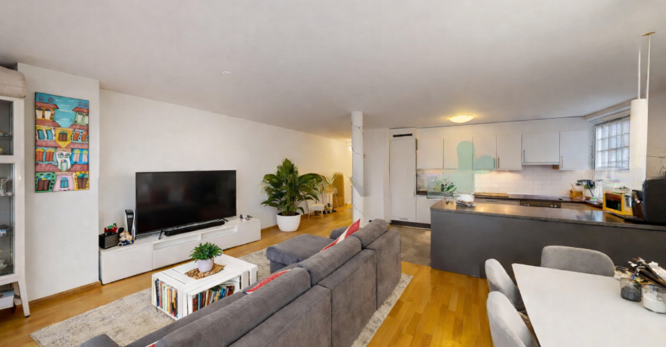 Квартира в Женеве, Швейцария, 120 м² - фото 2