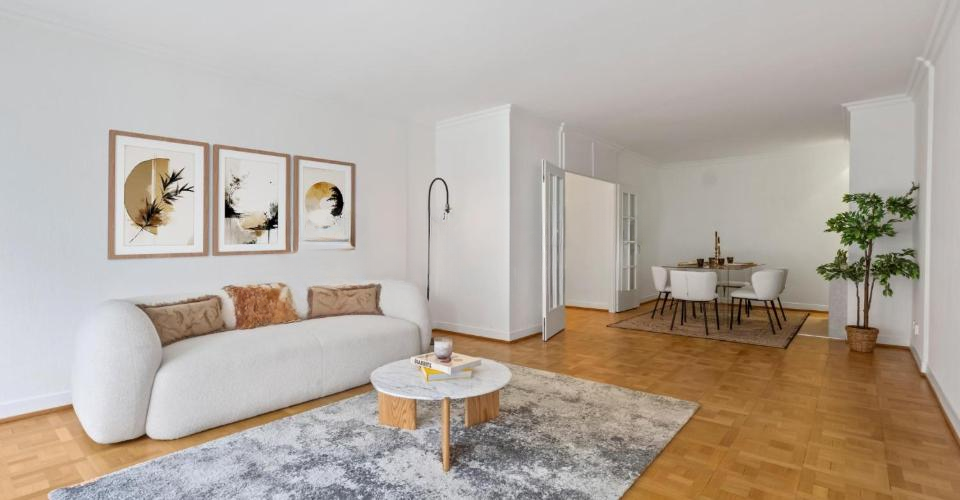 Квартира в Женеве, Швейцария, 109 м² - фото 2