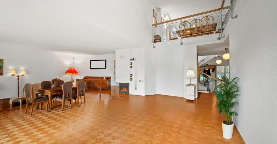 Квартира в Женеве, Швейцария, 240 м² - фото 2