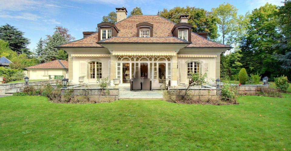 Квартира в Женеве, Швейцария, 330 м² - фото 2