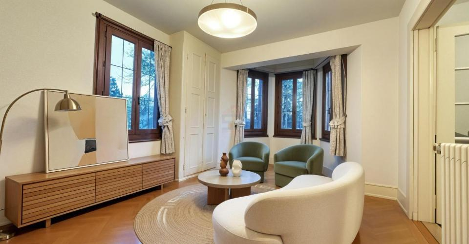 Квартира в Женеве, Швейцария, 195 м² - фото 2