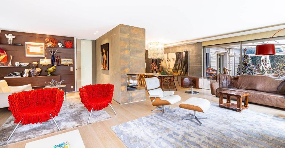 Квартира в Женеве, Швейцария - фото 2