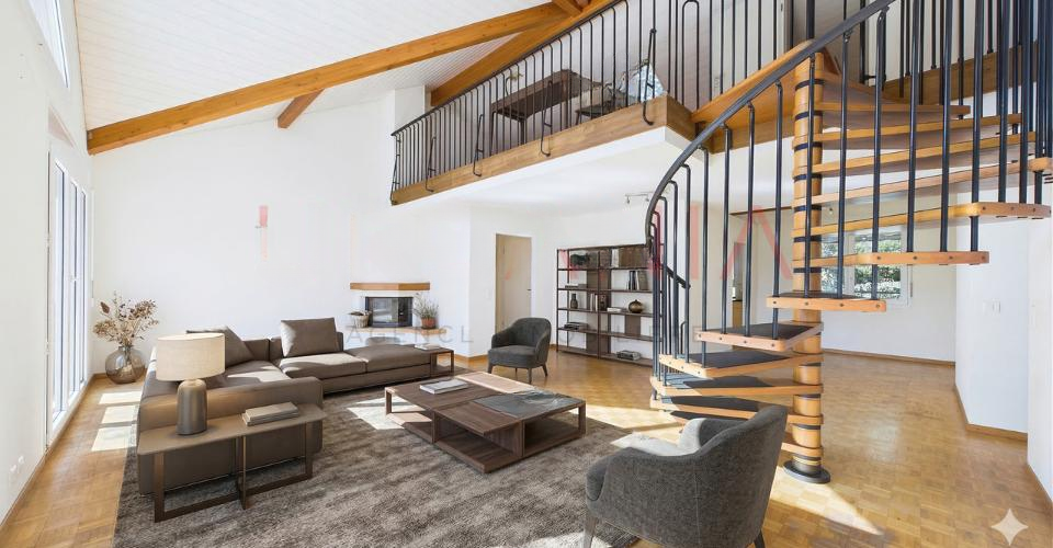 Квартира в Женеве, Швейцария, 191 м² - фото 2