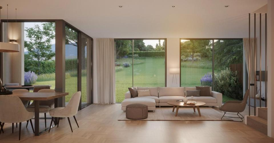 Квартира в Женеве, Швейцария, 178 м² - фото 2