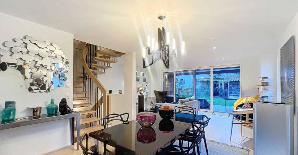 Квартира в Женеве, Швейцария, 140 м² - фото 2