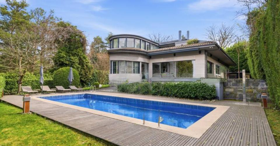 Квартира в Женеве, Швейцария, 350 м² - фото 2