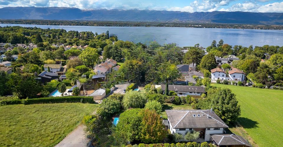 Квартира в Женеве, Швейцария - фото 2