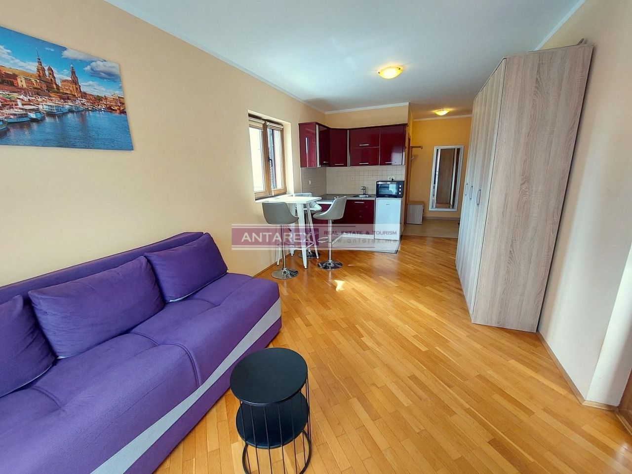 Апартаменты в Баошичах, Черногория, 45 м² - фото 3