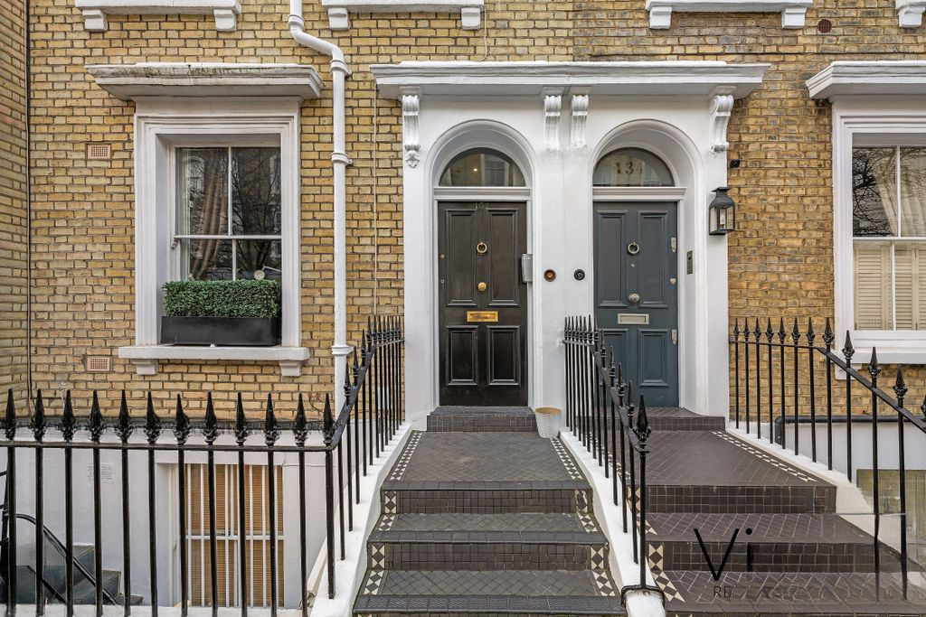 Квартира в Лондоне, Великобритания, 40 м² - фото 2