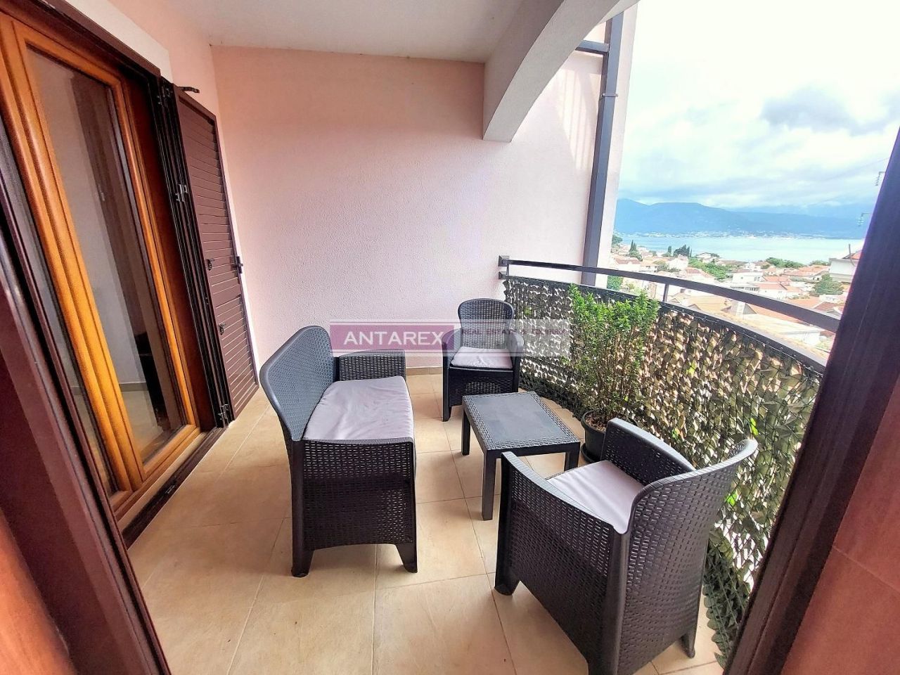 Апартаменты в Баошичах, Черногория, 45 м² - фото 5