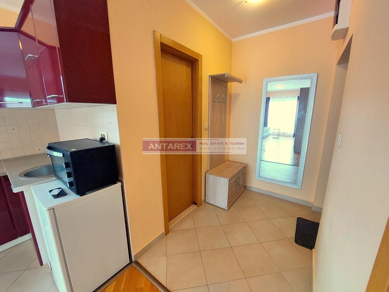 Апартаменты в Баошичах, Черногория, 45 м² - фото 8