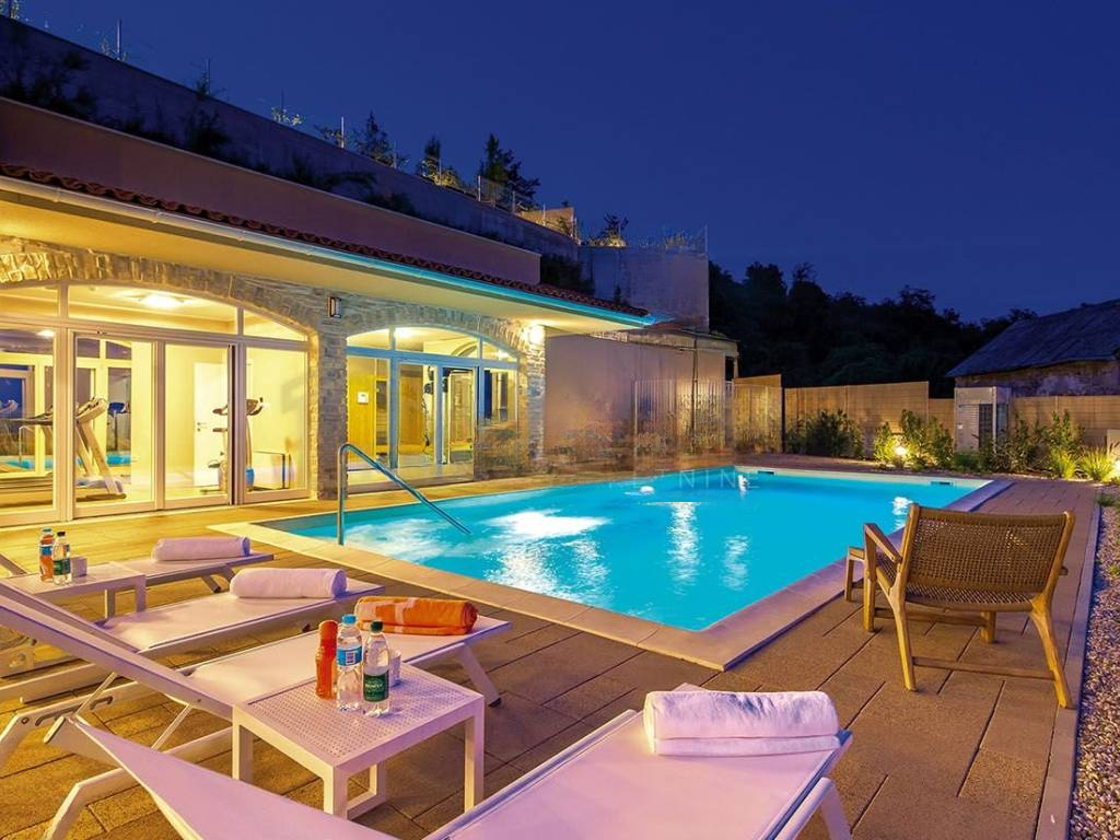 Дом в Опатии, Хорватия, 400 м² - фото 2