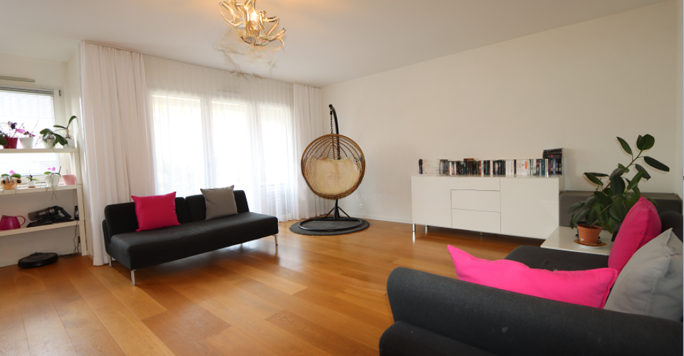 Квартира в Женеве, Швейцария, 115 м² - фото 2