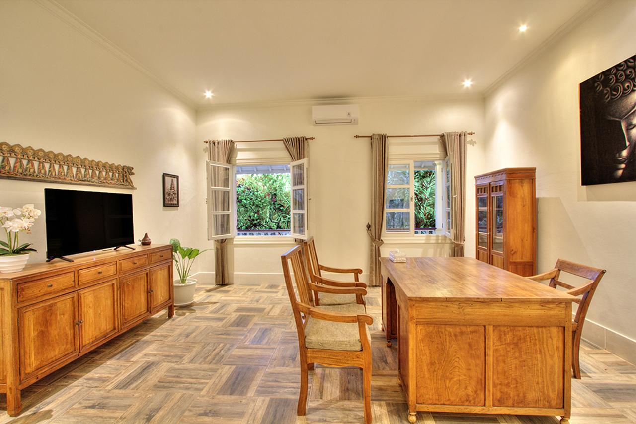 Вилла в Чангу, Индонезия, 1 081 м² - фото 13