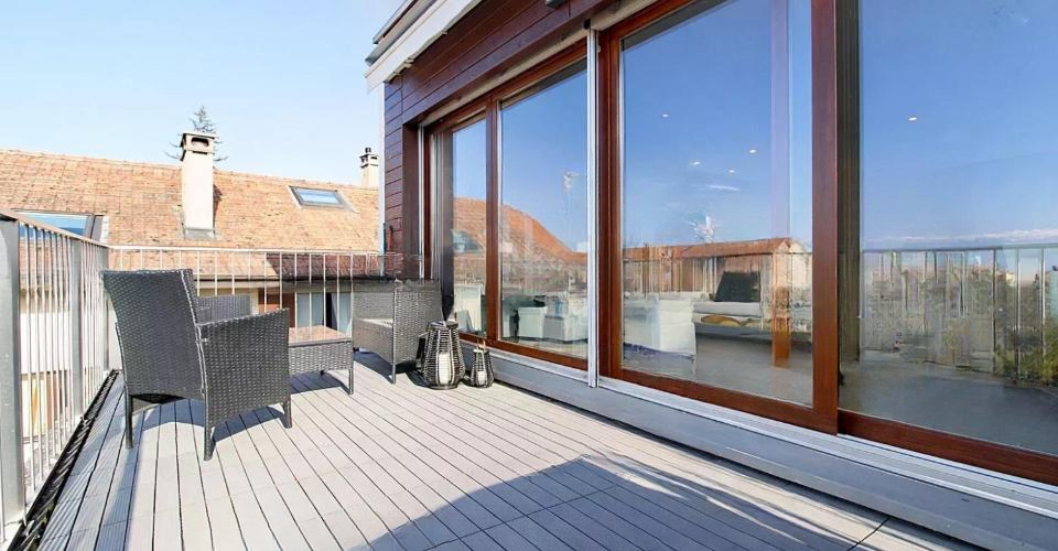 Квартира в Женеве, Швейцария, 126 м² - фото 2