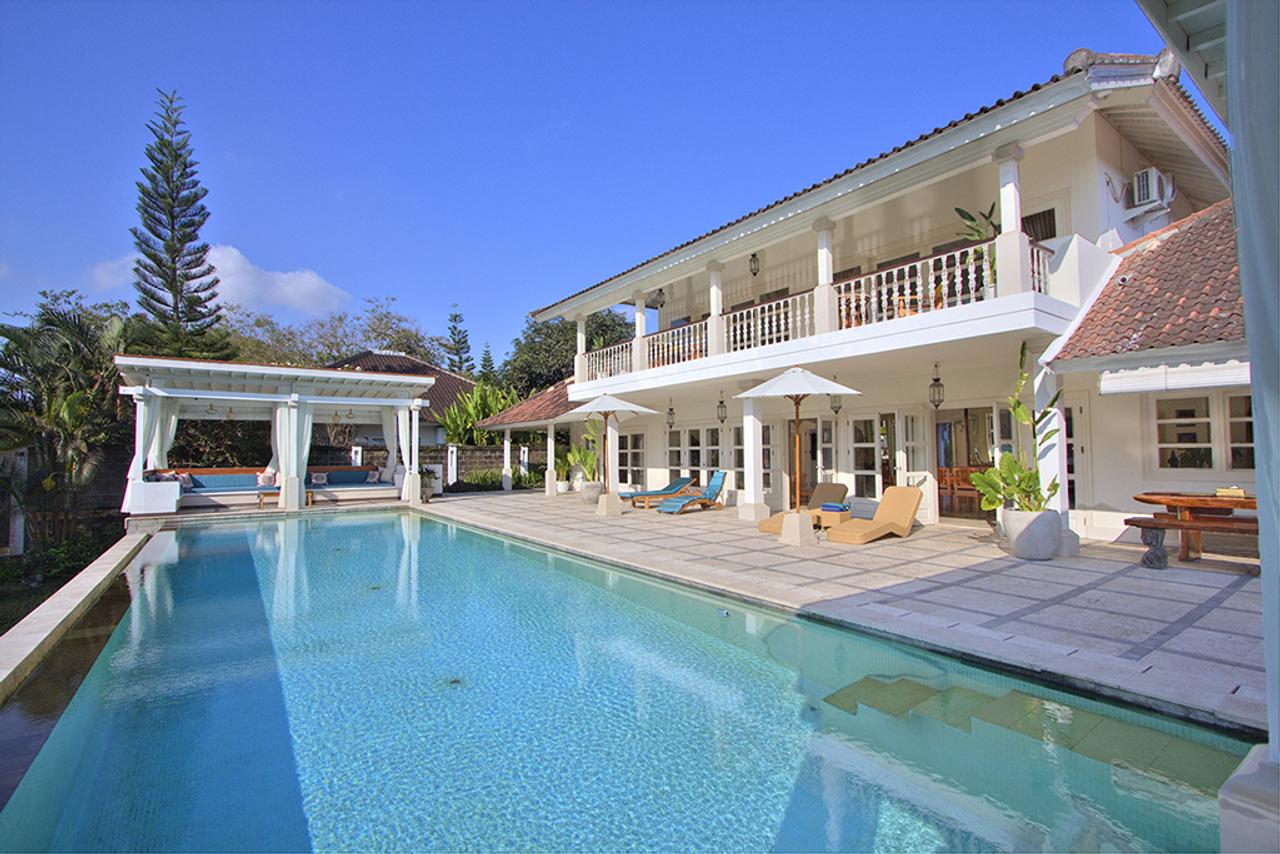 Вилла в Чангу, Индонезия, 1 081 м² - фото 17