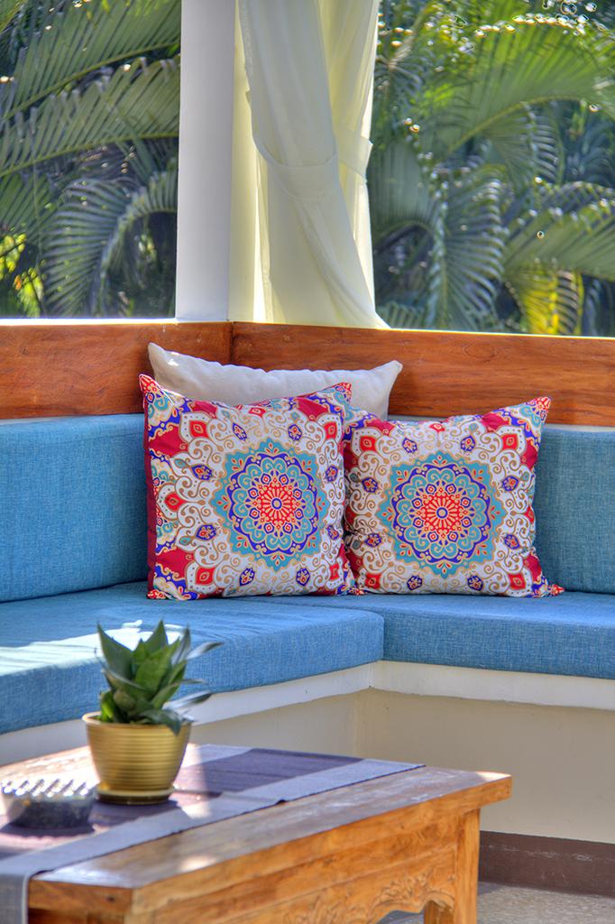 Вилла в Чангу, Индонезия, 1 081 м² - фото 18