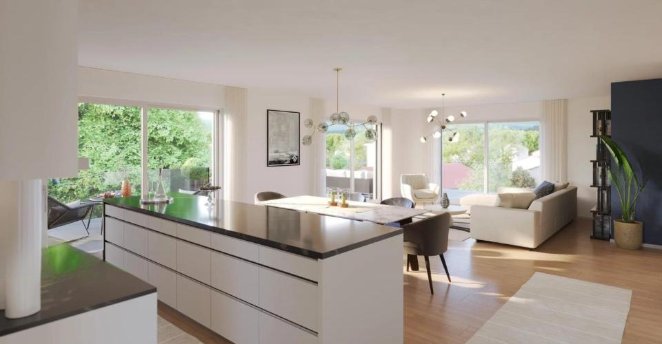 Квартира в Женеве, Швейцария, 128 м² - фото 2