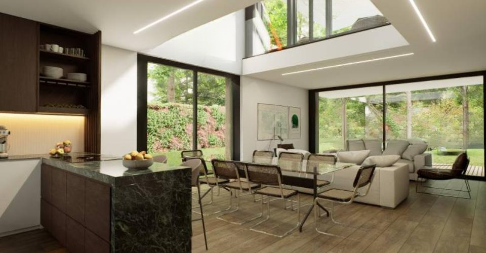 Квартира в Женеве, Швейцария, 183 м² - фото 3