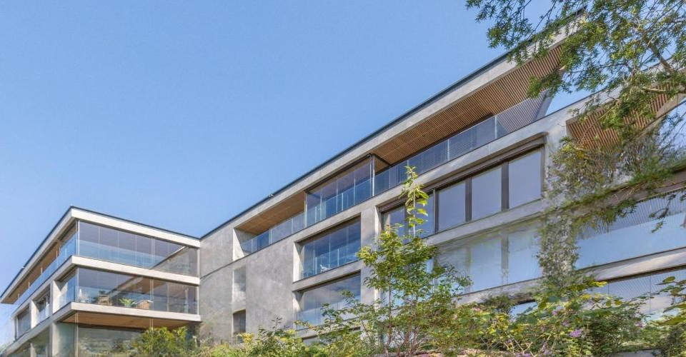 Квартира в Женеве, Швейцария, 170 м² - фото 3