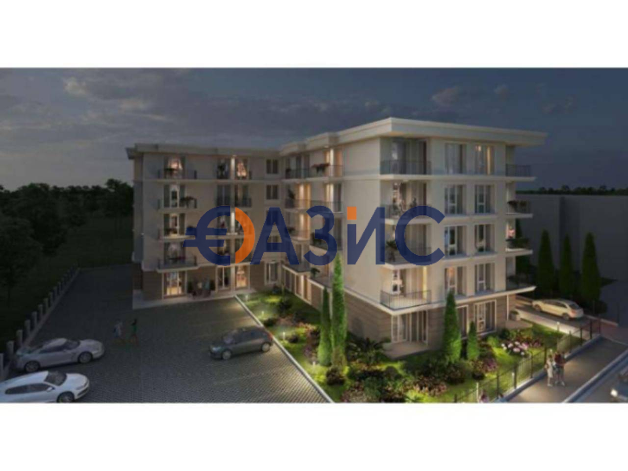 Апартаменты в Несебре, Болгария, 67 м² - фото 4