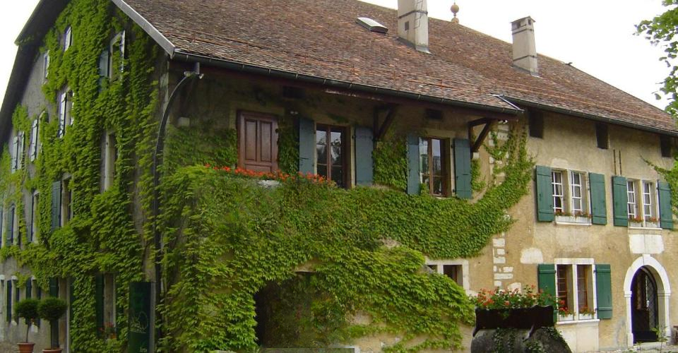 Квартира в Женеве, Швейцария, 1 000 м² - фото 3