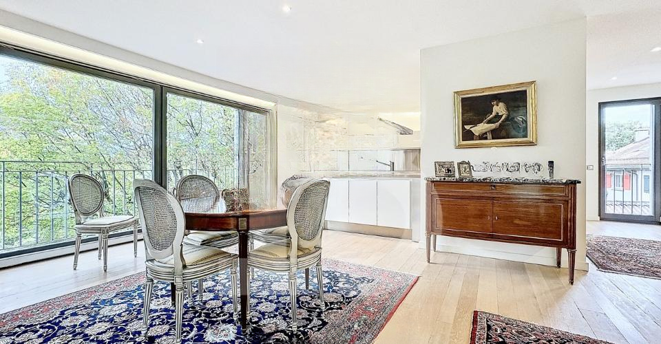 Квартира в Женеве, Швейцария, 166 м² - фото 3