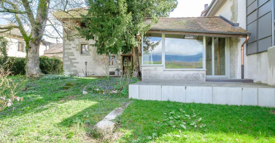 Квартира в Женеве, Швейцария, 170 м² - фото 3