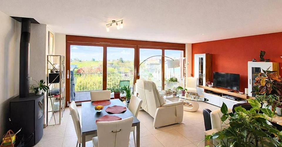 Квартира в Женеве, Швейцария, 126 м² - фото 3