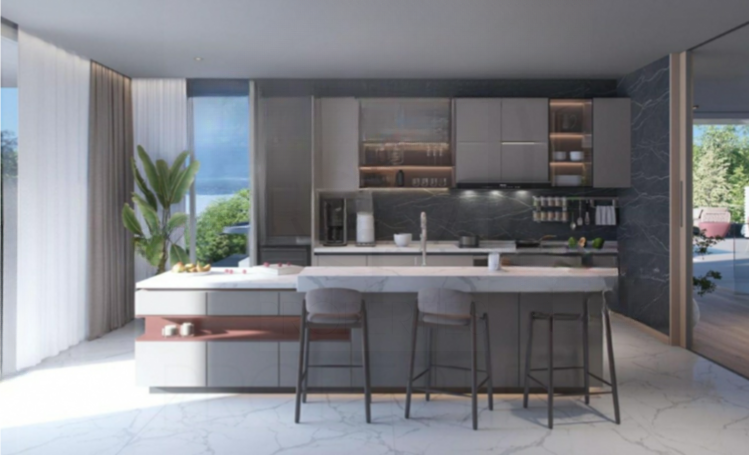 Квартира в Женеве, Швейцария, 351 м² - фото 3