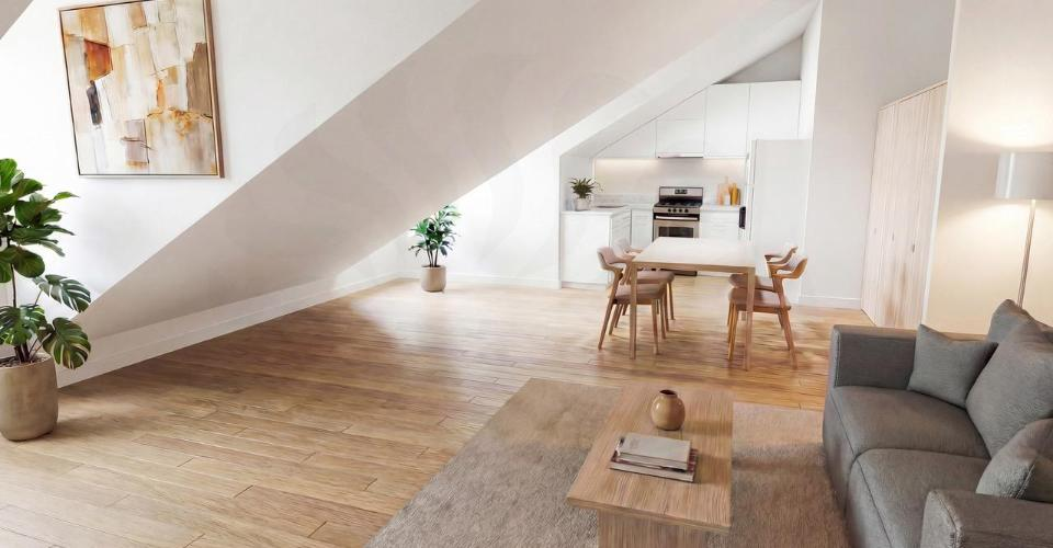 Квартира в Женеве, Швейцария, 107 м² - фото 3