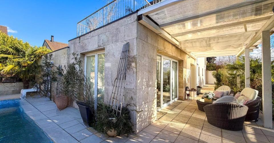 Квартира в Женеве, Швейцария, 136 м² - фото 3