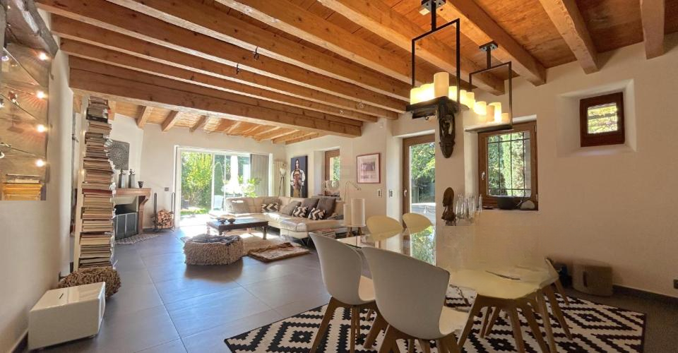 Квартира в Женеве, Швейцария, 330 м² - фото 3