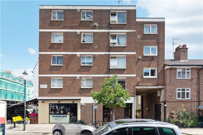 Квартира в Лондоне, Великобритания, 27 м² - фото 3