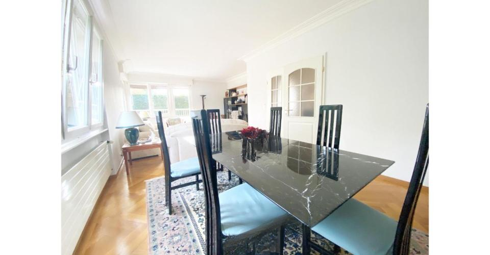 Квартира в Женеве, Швейцария, 200 м² - фото 3