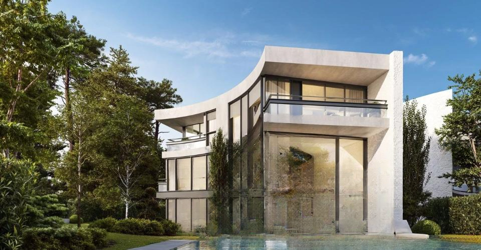 Квартира в Женеве, Швейцария, 460 м² - фото 3