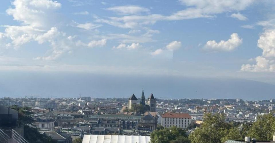 Квартира в Женеве, Швейцария, 234 м² - фото 3