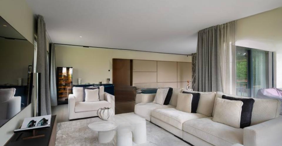 Квартира в Женеве, Швейцария, 350 м² - фото 3