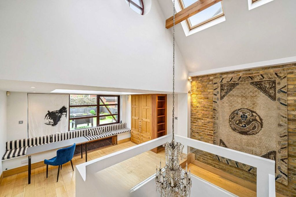 Квартира в Лондоне, Великобритания, 125 м² - фото 3