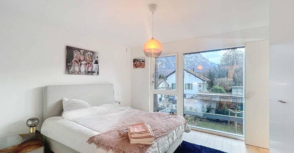 Квартира в Женеве, Швейцария, 140 м² - фото 3