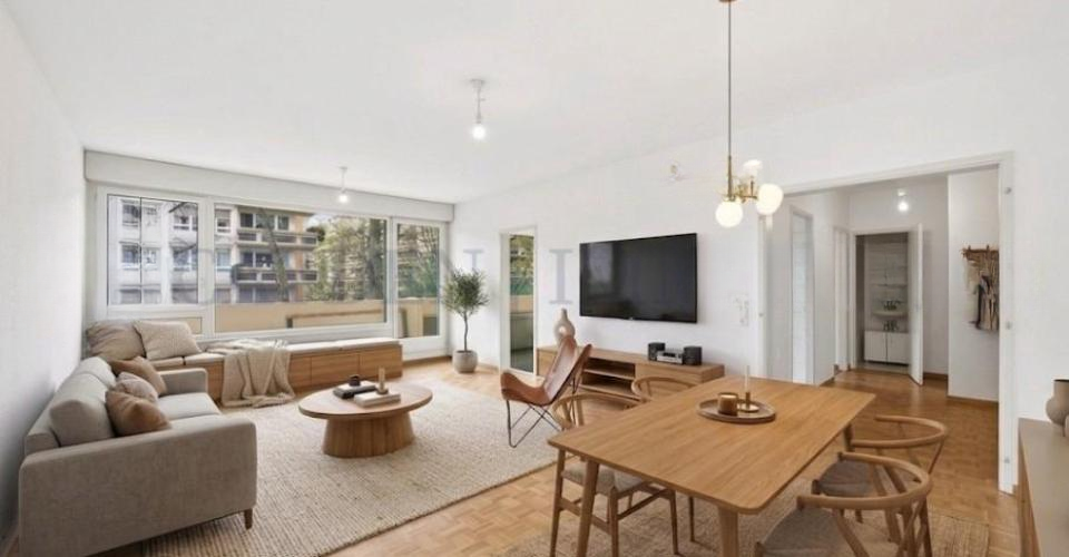 Квартира в Женеве, Швейцария, 141 м² - фото 3